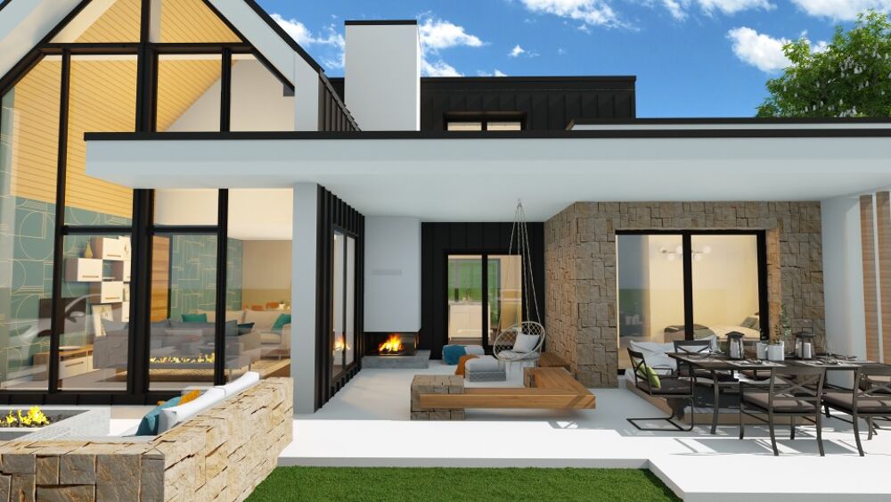 vente Maison - 5 pièce(s) - 117 m² Pleumeleuc (35137)