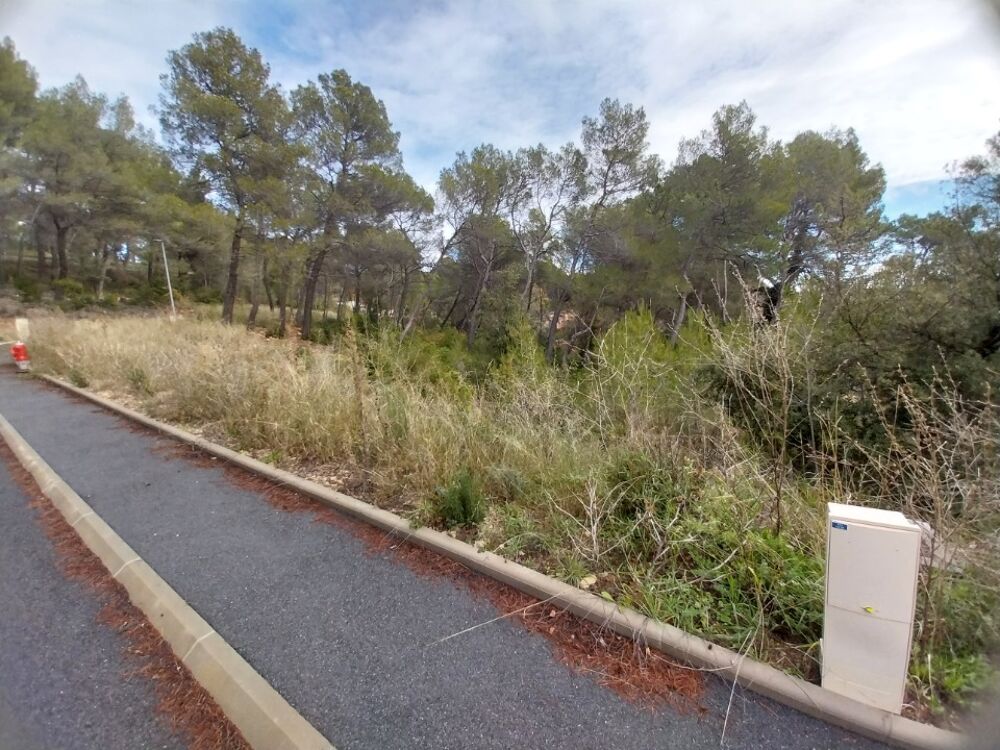 vente Terrain - 680 m² Salernes (83690)