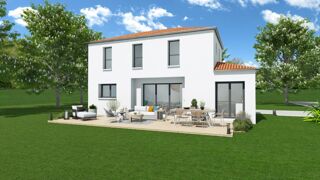  Maison 4 pi�ces 100 m� Qu�vert