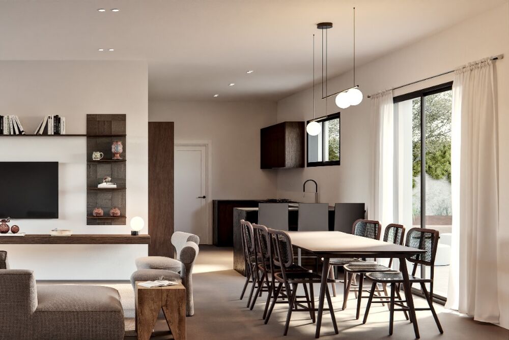 MAISON À CONSTRUIRE DE 130 M² DANS UN QUARTIER RECHERCHÉ....