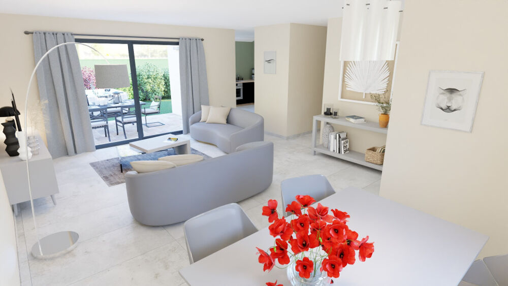 VENTE : maison de 92 m² à Vivès Proche de Saint Jean....