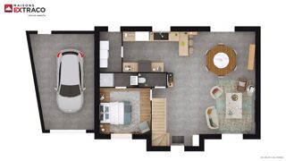  Maison à vendre 4 pièces 135 m²