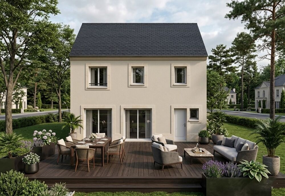 L'agence Maisons France Confort de Coignières propose ce....