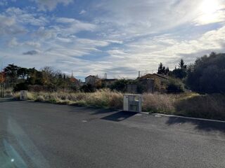  Terrain 447 m� L�zignan-la-c�be