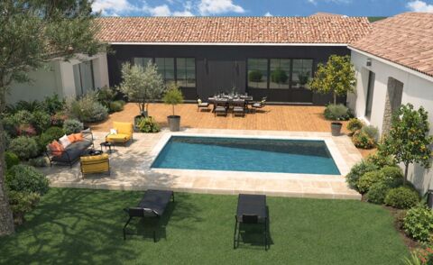   Vente Maison Maison - 6 pi�ce(s) - 110 m�