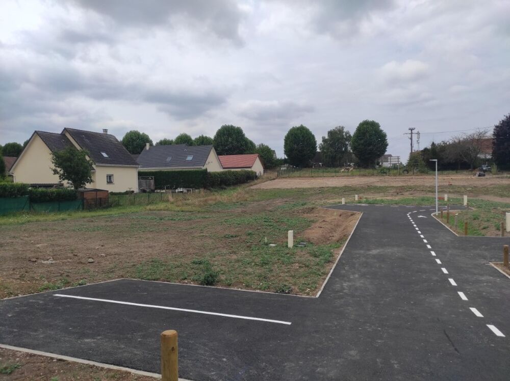 MAISON À CONSTRUIRE DE 71 M² AVEC 4 PIÈCES PROCHE DE ROU....