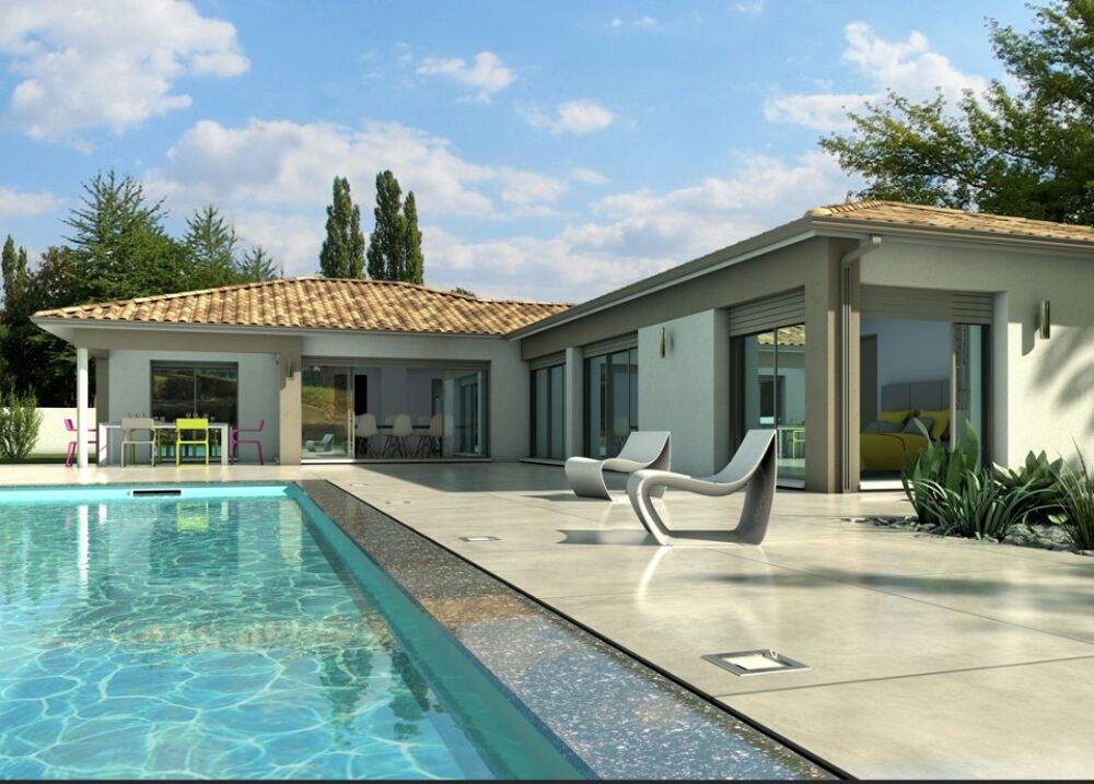 Maison 5 pièces 110 m² · à Saint-Médard-en-Jalles · 110 m² · 345 000 €