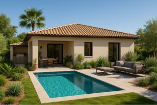  Maison � vendre 4 pi�ces 67 m�