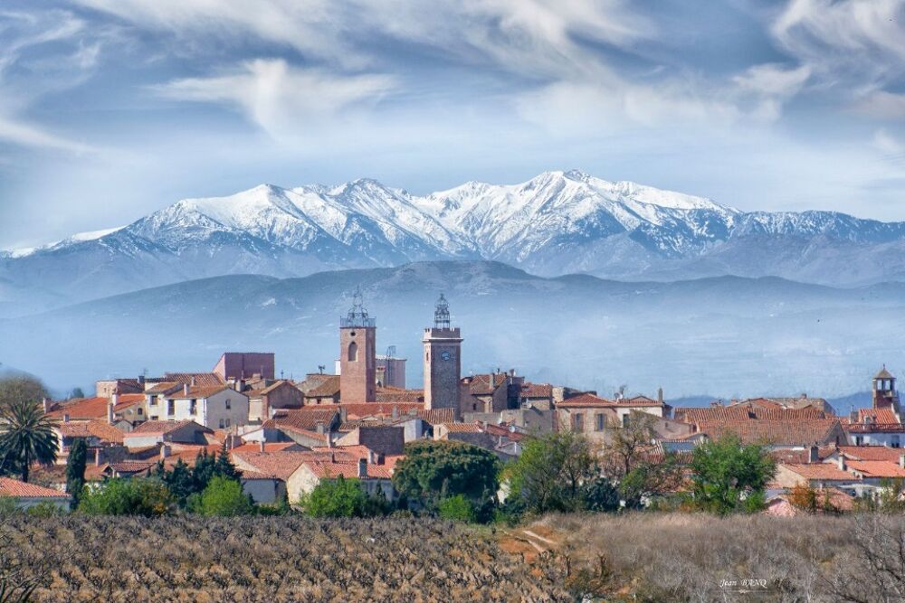 vente Terrain - 400 m² Ponteilla (66300)