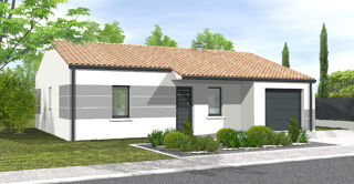  Maison 2 pi�ces 81 m� Le poir�-sur-vie