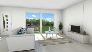  Maison 3 pièces 85 m² Leuc