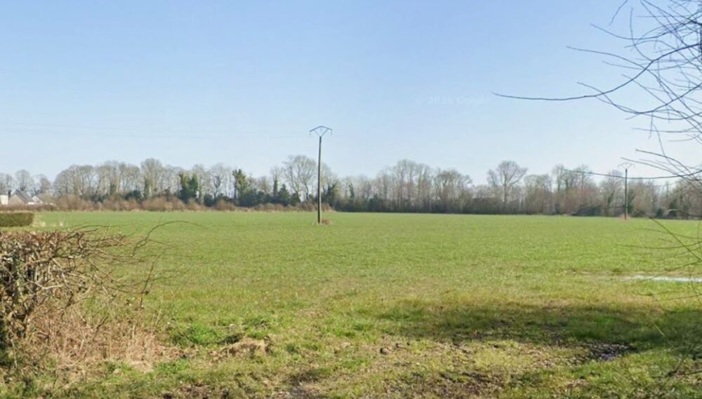 vente Terrain - 485 m² Norolles (14100)