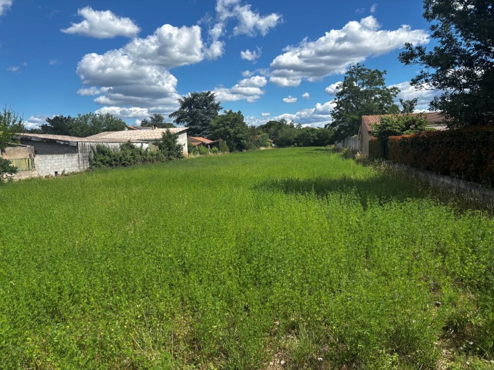 vente Terrain - 3015 m² Saint-Germain (07170)