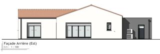  Maison 4 pices 110 m Saint-jean-de-monts