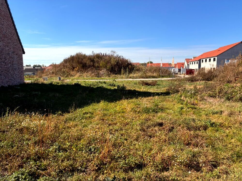 vente Terrain - 469 m² Saultain (59990)