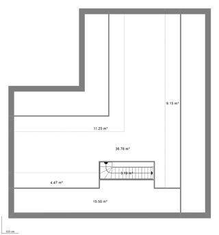  Maison à vendre 3 pièces 100 m²