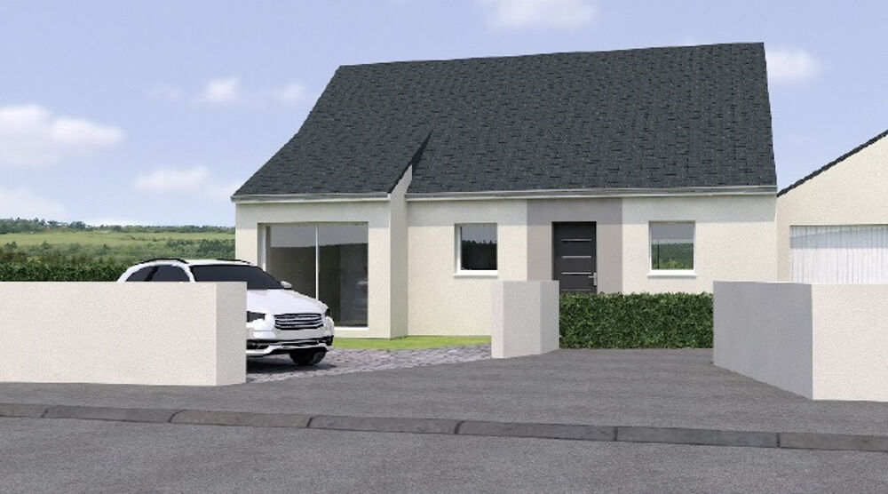 Maison 5 pièces 75 m² · à Brissac-Quincé · 75 m² · 212 500 €