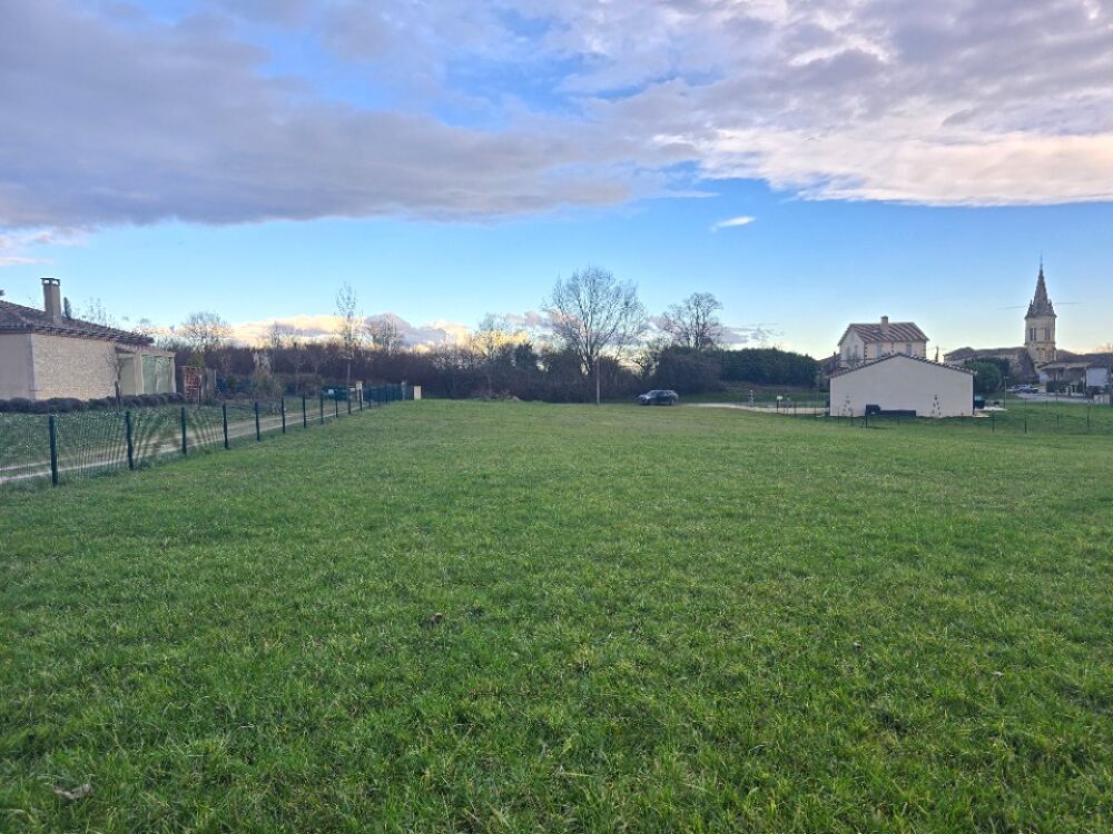 vente Terrain - 2054 m² Doudrac (47210)