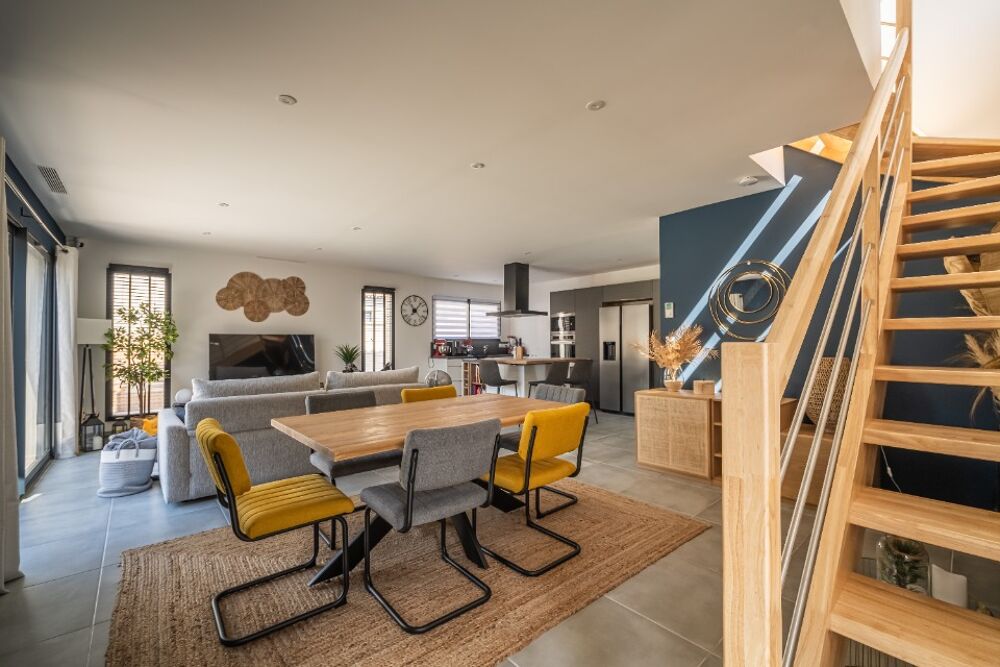 MAISON À CONSTRUIRE DE 105 M² PROCHE DE MONTPELLIER ....