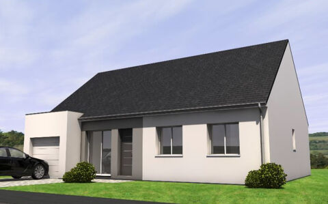   Vente Maison Maison - 5 pièce(s) - 90 m²