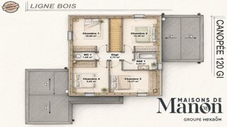  Maison à vendre 5 pièces 114 m²