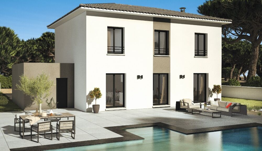 Maison familiale à étage - 4 chambres, suite parentale e....