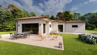  Maison 4 pi�ces 78 m� Bordeaux