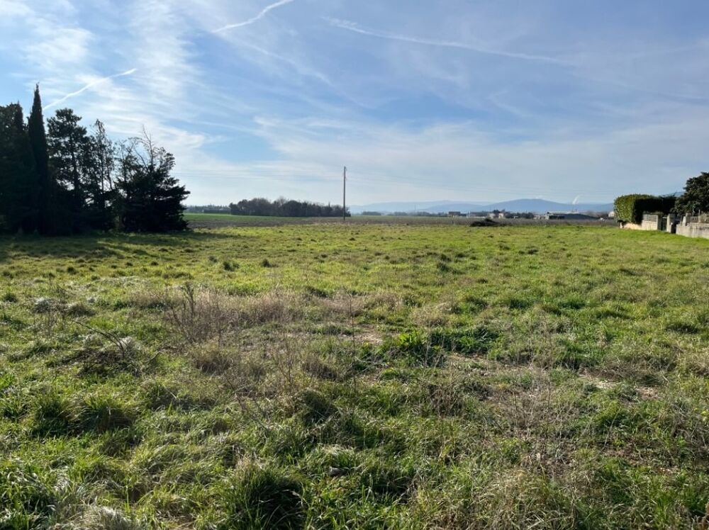 vente Terrain - 625 m² Cléon-d'Andran (26450)