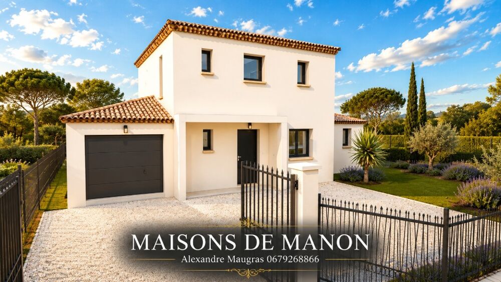 Les Maisons de Manon de Callian vous propose sur ce terr....