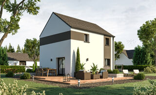  Maison à vendre 4 pièces 78 m²