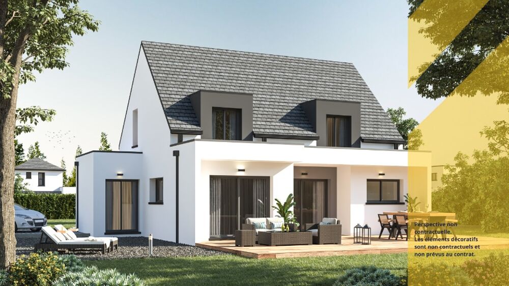 MAISON À CONSTRUIRE DE 130 M² À RIANIEC, 5 PIÈCES, PROCH....