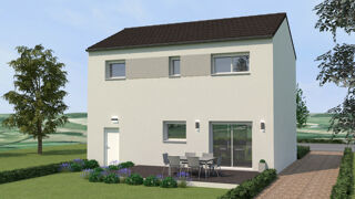  Maison � vendre 5 pi�ces 92 m�