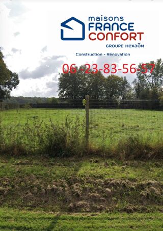  Terrain à vendre 733 m²
