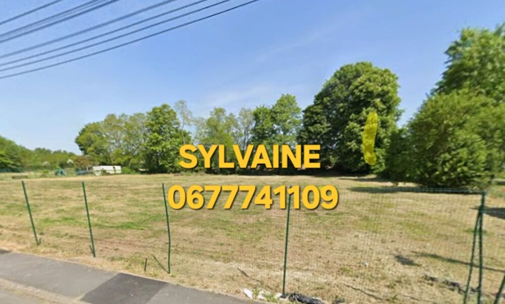 vente Terrain - 588 m� Sallaumines (62430)