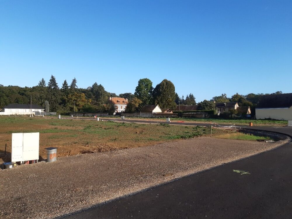MAISON À CONSTRUIRE DE 114 M² À INCARVILLE, PROCHE DE RO....