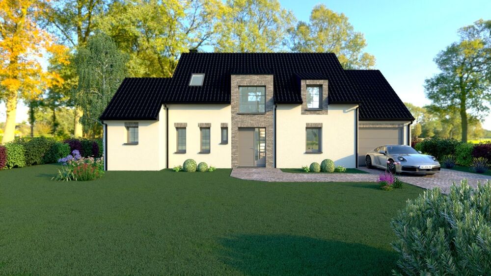 Beuvry : maison de 9 pièces (142 m²) à vendre Gare B....