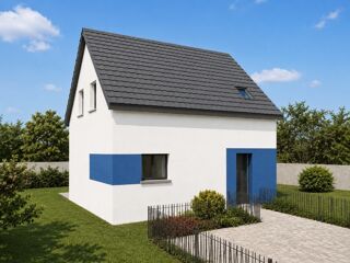  Maison 5 pièces 89 m² Wintzenheim