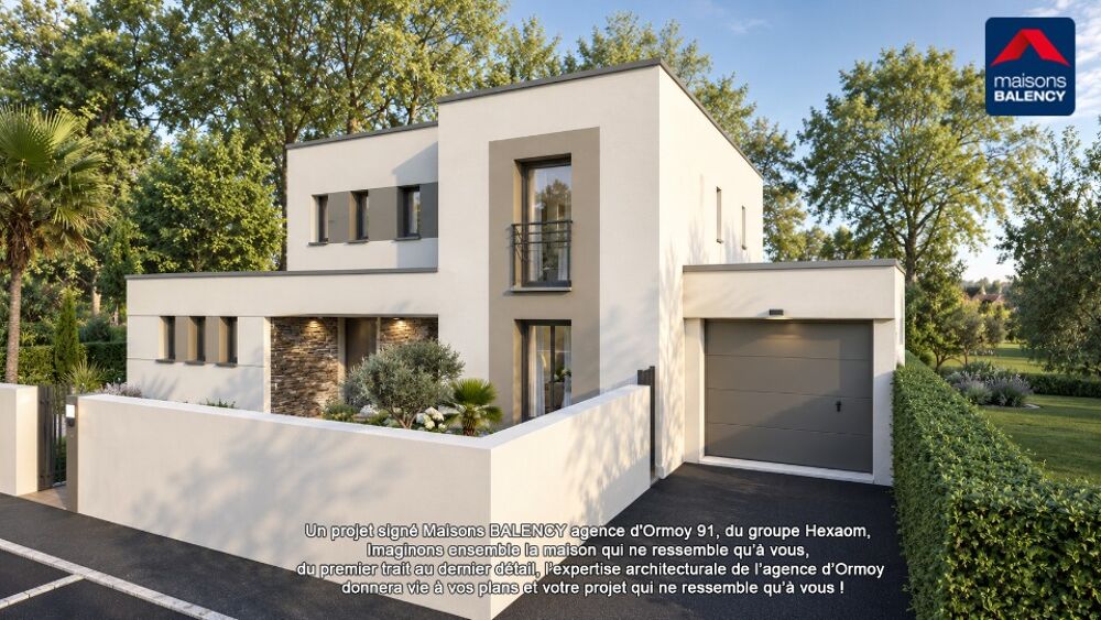 vente Maison - 6 pièce(s) - 150 m² Écharcon (91540)