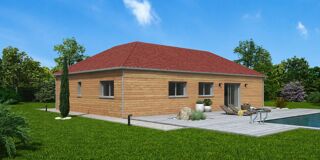  Maison � vendre 4 pi�ces 90 m�
