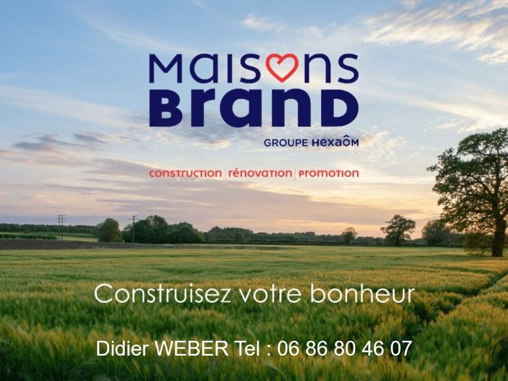 Bouxwiller : maison de 4 pièces (91 m²) en vente Idé....