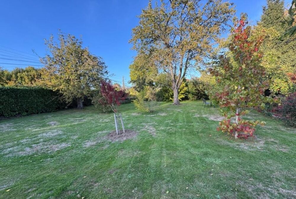 vente Maison - 4 pièce(s) - 141 m² Saint-Pierre-des-Fleurs (27370)