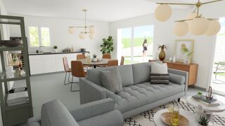  Maison à vendre 1 pièce 90 m²
