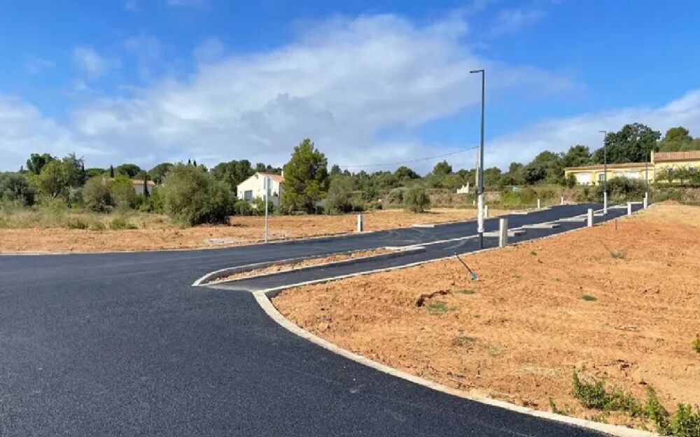 vente Terrain - 400 m² Boutenac (11200)