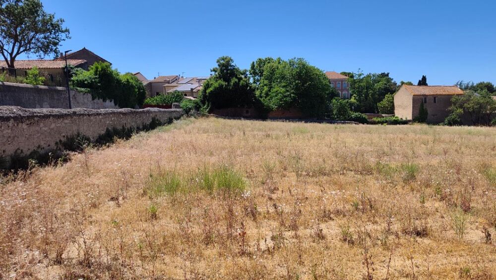 vente Terrain - 833 m² Marcorignan (11120)