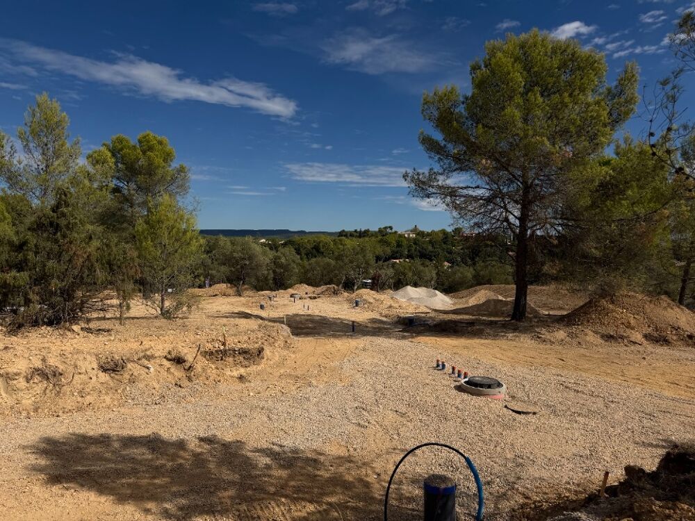 VOTRE MAISON NEUVE PROCHE DE MONTPELLIER VUE DEGAGEE<BR/....