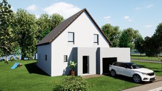  Maison Ebersheim (67600)
