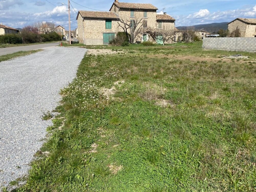 vente Terrain - 750 m Les Mes (04190)