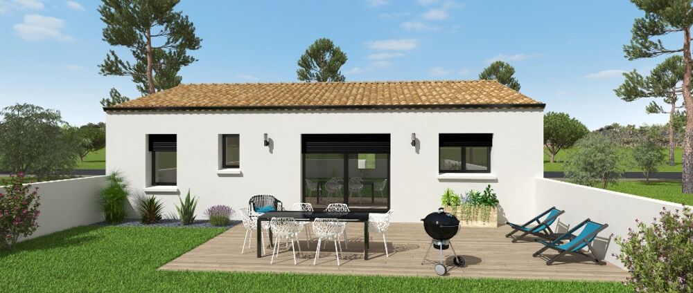 Vérines : maison à construire à vendre PROCHE DE LA ....