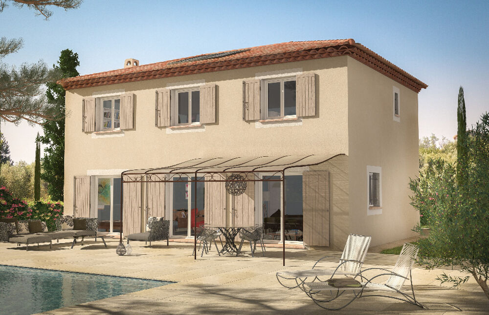 Maison 4 pièces 140 m² · à Aubagne · 140 m² · 789 000 €