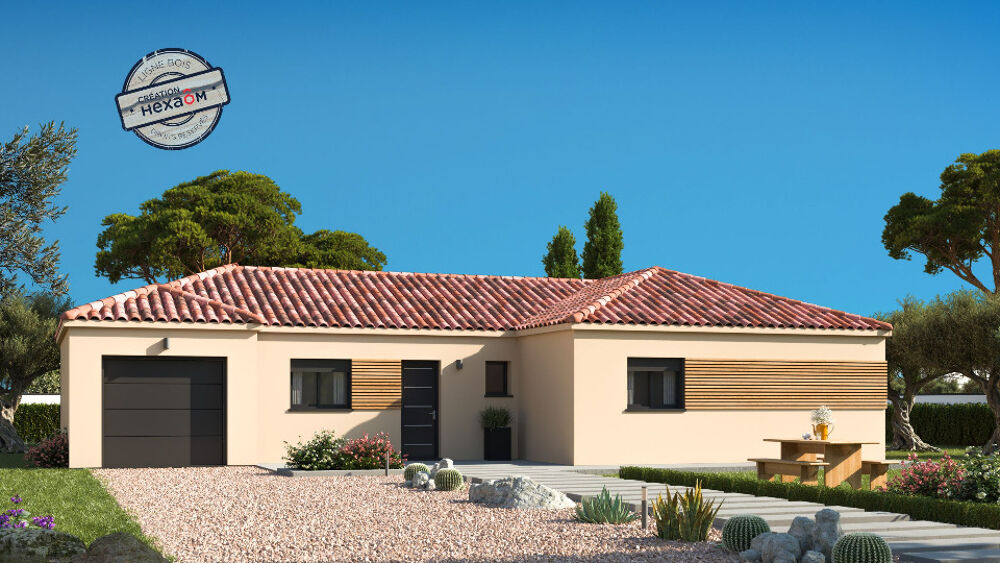 MAISON À CONSTRUIRE DE 113 M² IDÉALEMENT SITUÉE À ILLE-S....